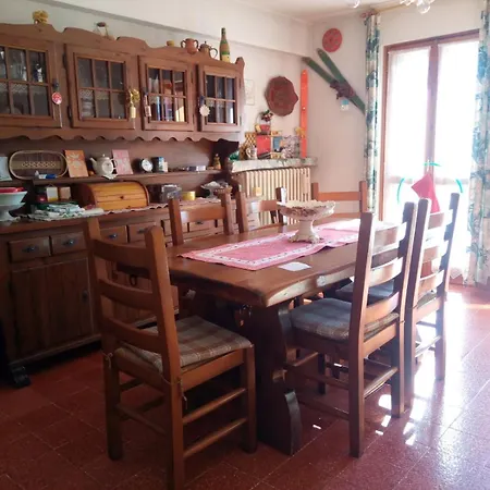 Διαμέρισμα Comodo X7 A Prato Nevoso
