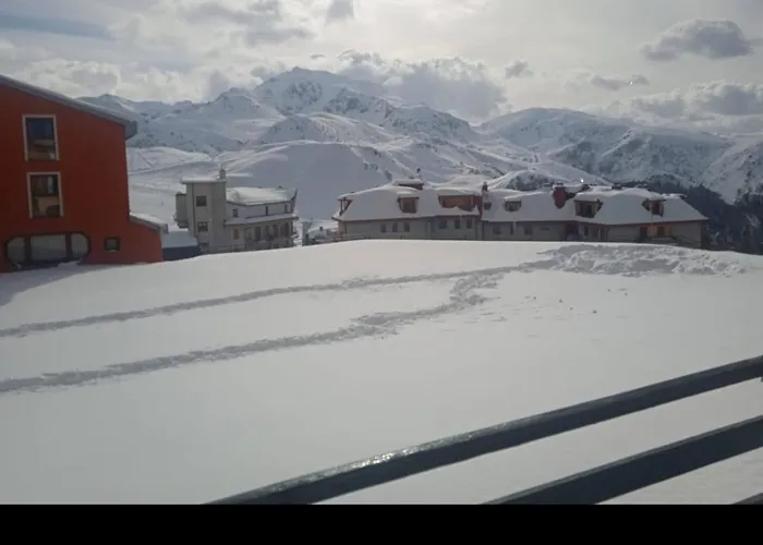 Апартаменты Comodo X7 A *