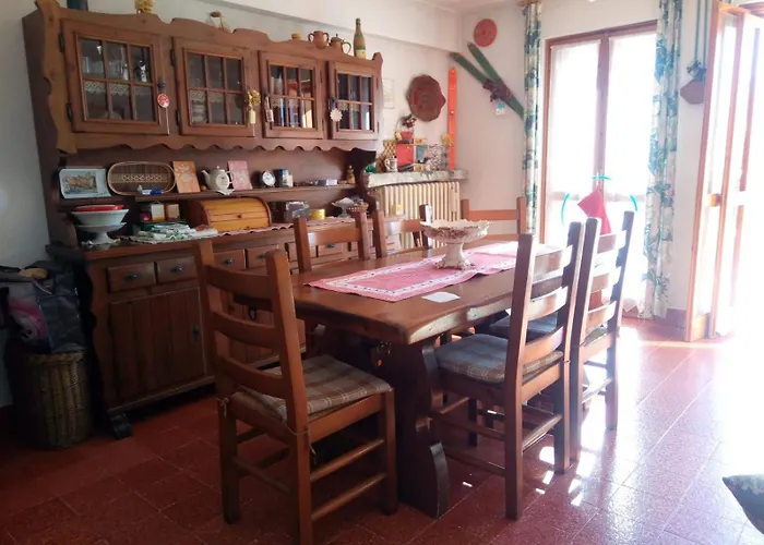 Апартаменты Comodo X7 A Прато-Невозо